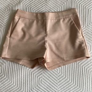 Express Shorts Size 0